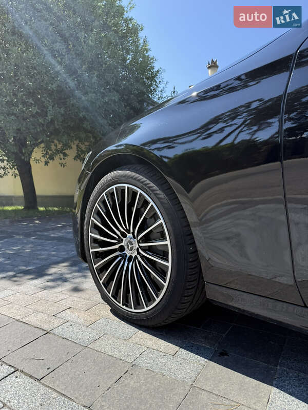 Седан Mercedes-Benz E-Class 2023 в Черкасах фото 2 Седан Mercedes-Benz E-Class 2023 в Черкасах