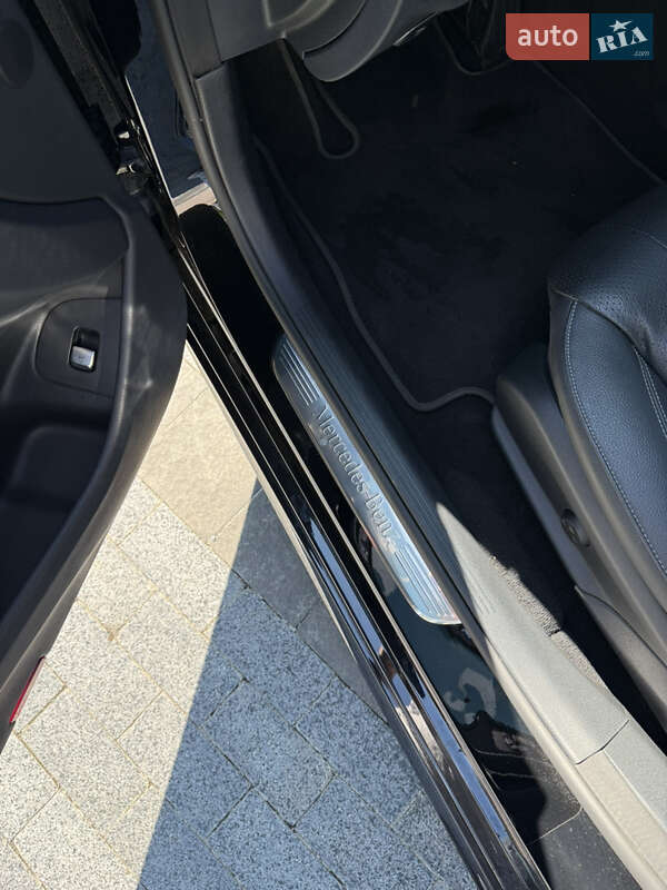 Седан Mercedes-Benz E-Class 2023 в Черкасах фото 11 Седан Mercedes-Benz E-Class 2023 в Черкасах