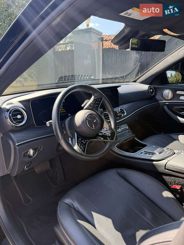 Седан Mercedes-Benz E-Class 2023 в Черкасах фото 12 Седан Mercedes-Benz E-Class 2023 в Черкасах