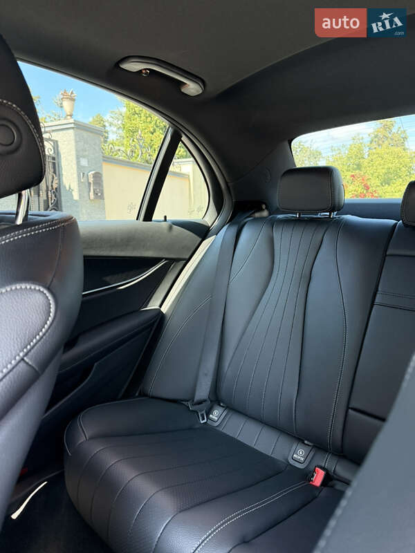 Седан Mercedes-Benz E-Class 2023 в Черкасах фото 14 Седан Mercedes-Benz E-Class 2023 в Черкасах