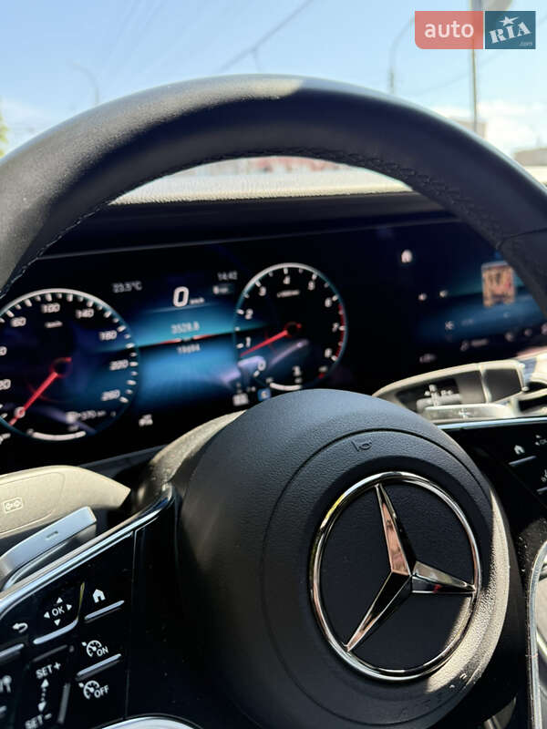 Седан Mercedes-Benz E-Class 2023 в Черкасах фото 18 Седан Mercedes-Benz E-Class 2023 в Черкасах