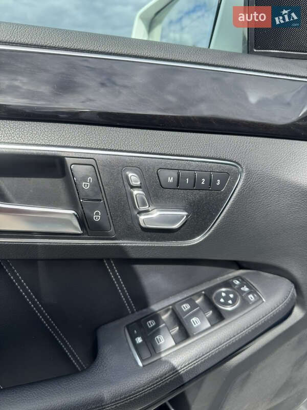 Седан Mercedes-Benz E-Class 2015 в Рівному