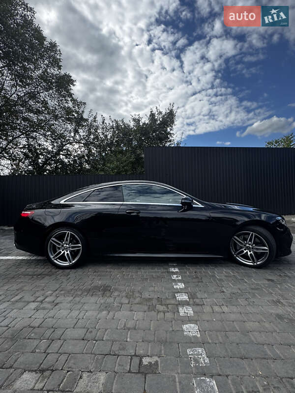 Купе Mercedes-Benz E-Class 2019 в Звягеле