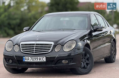 Седан Mercedes-Benz E-Class 2008 в Бердичеві