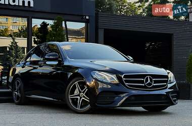 Седан Mercedes-Benz E-Class 2020 в Киеве