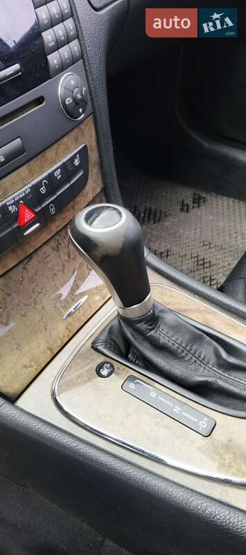 Седан Mercedes-Benz E-Class 2007 в Козятині