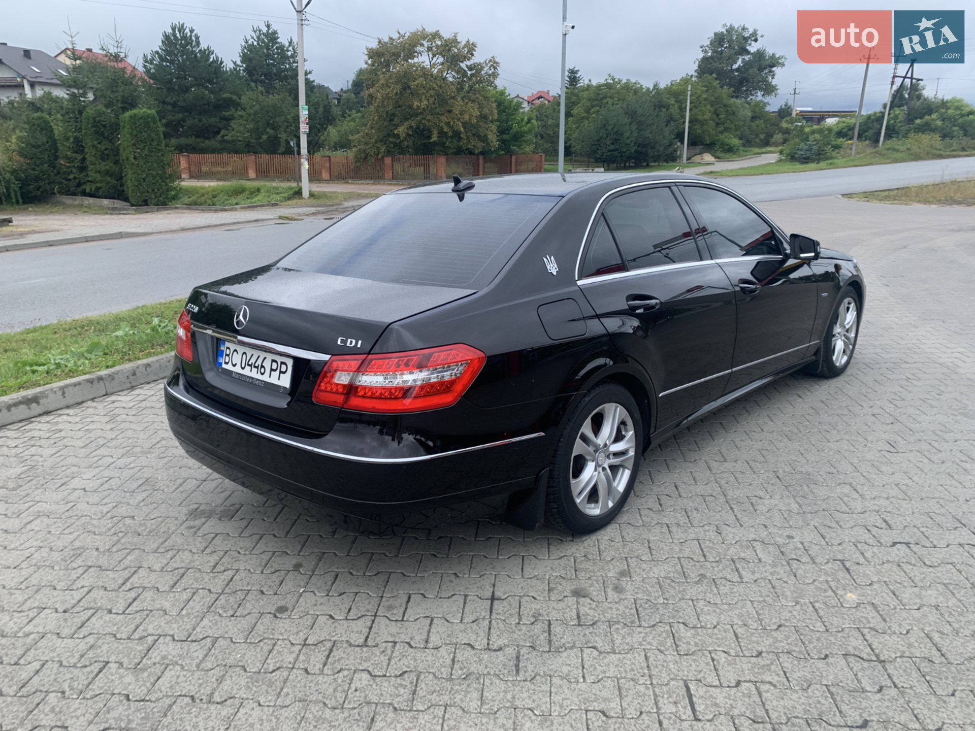 2010 Mercedes-Benz E-klasse - мініатюра 11