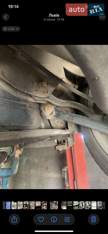 Седан Mercedes-Benz E-Class 2010 в Львове