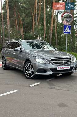 Универсал Mercedes-Benz E-Class 2013 в 