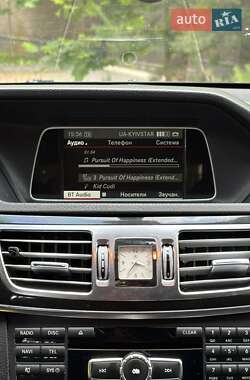 Универсал Mercedes-Benz E-Class 2013 в 