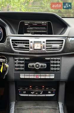 Универсал Mercedes-Benz E-Class 2013 в 