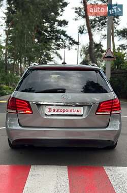 Универсал Mercedes-Benz E-Class 2013 в 
