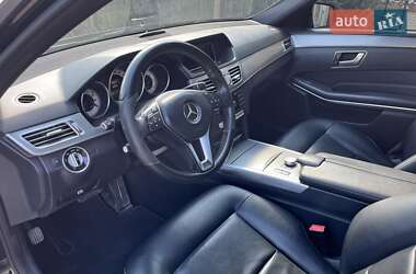 Седан Mercedes-Benz E-Class 2014 в Миколаєві