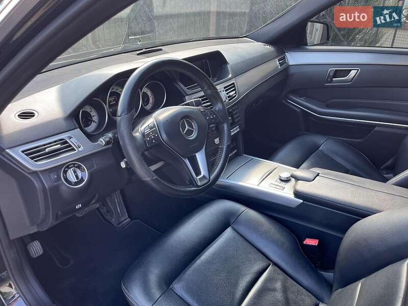Седан Mercedes-Benz E-Class 2014 в Николаеве фото 4 Седан Mercedes-Benz E-Class 2014 в Николаеве