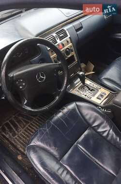 Седан Mercedes-Benz E-Class 1998 в Харькове