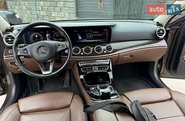 Седан Mercedes-Benz E-Class 2016 в Виноградові