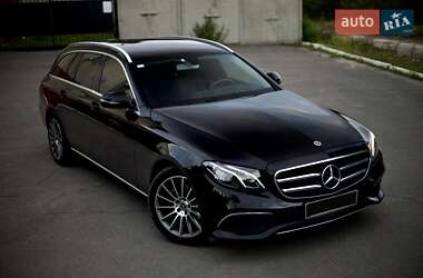Универсал Mercedes-Benz E-Class 2018 в Новой Ушице