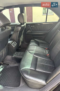 Седан Mercedes-Benz E-Class 1997 в 