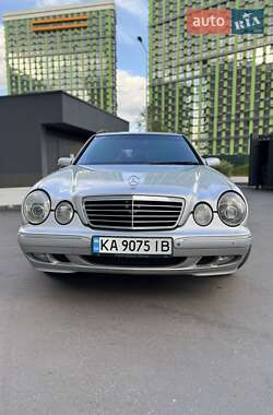 Універсал Mercedes-Benz E-Class 2002 в Києві