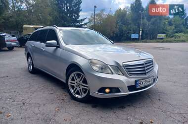 Универсал Mercedes-Benz E-Class 2010 в Хмельницком
