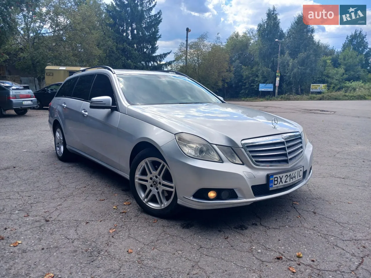 2010 Mercedes-Benz E-klasse - мініатюра 50