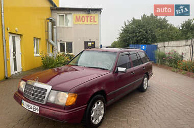 Универсал Mercedes-Benz E-Class 1987 в Белой Церкви