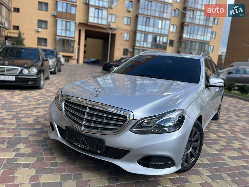 Универсал Mercedes-Benz E-Class 2015 в Виннице