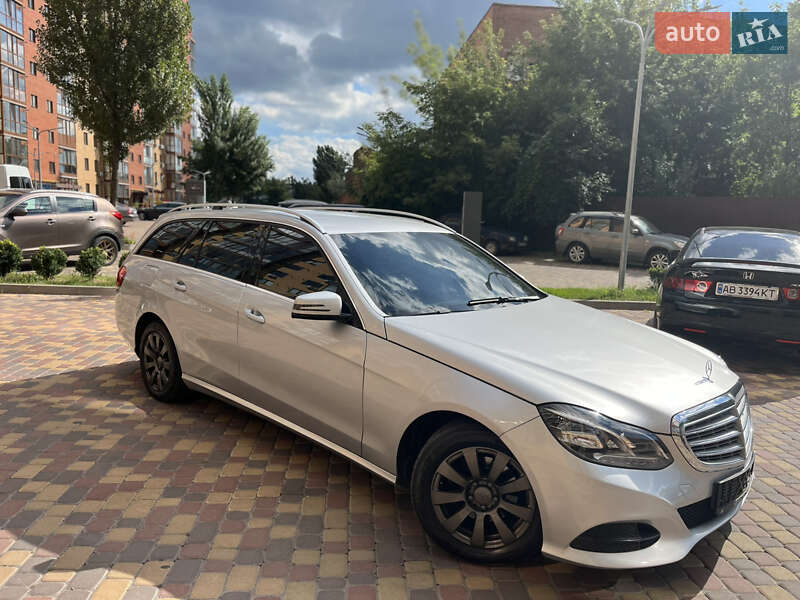 Универсал Mercedes-Benz E-Class 2015 в Виннице