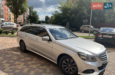 Універсал Mercedes-Benz E-Class 2015 в 