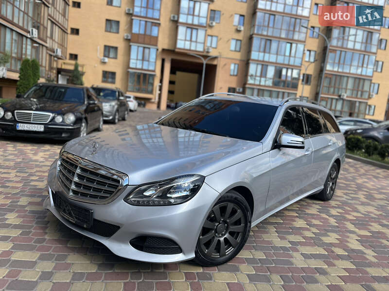 Универсал Mercedes-Benz E-Class 2015 в Виннице