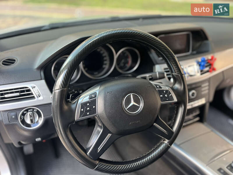 Универсал Mercedes-Benz E-Class 2015 в Виннице