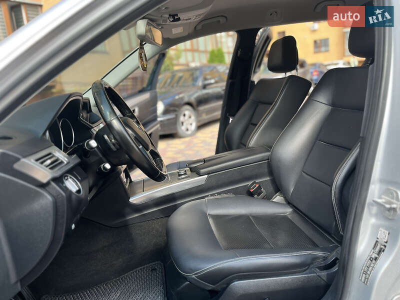 Универсал Mercedes-Benz E-Class 2015 в Виннице