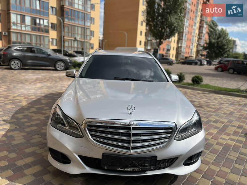 Универсал Mercedes-Benz E-Class 2015 в Виннице