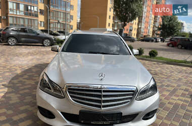 Універсал Mercedes-Benz E-Class 2015 в 