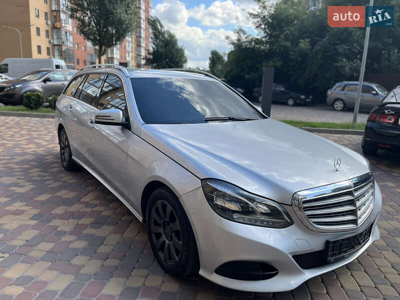 Универсал Mercedes-Benz E-Class 2015 в Виннице
