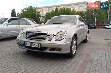 Седан Mercedes-Benz E-Class 2004 в Білій Церкві