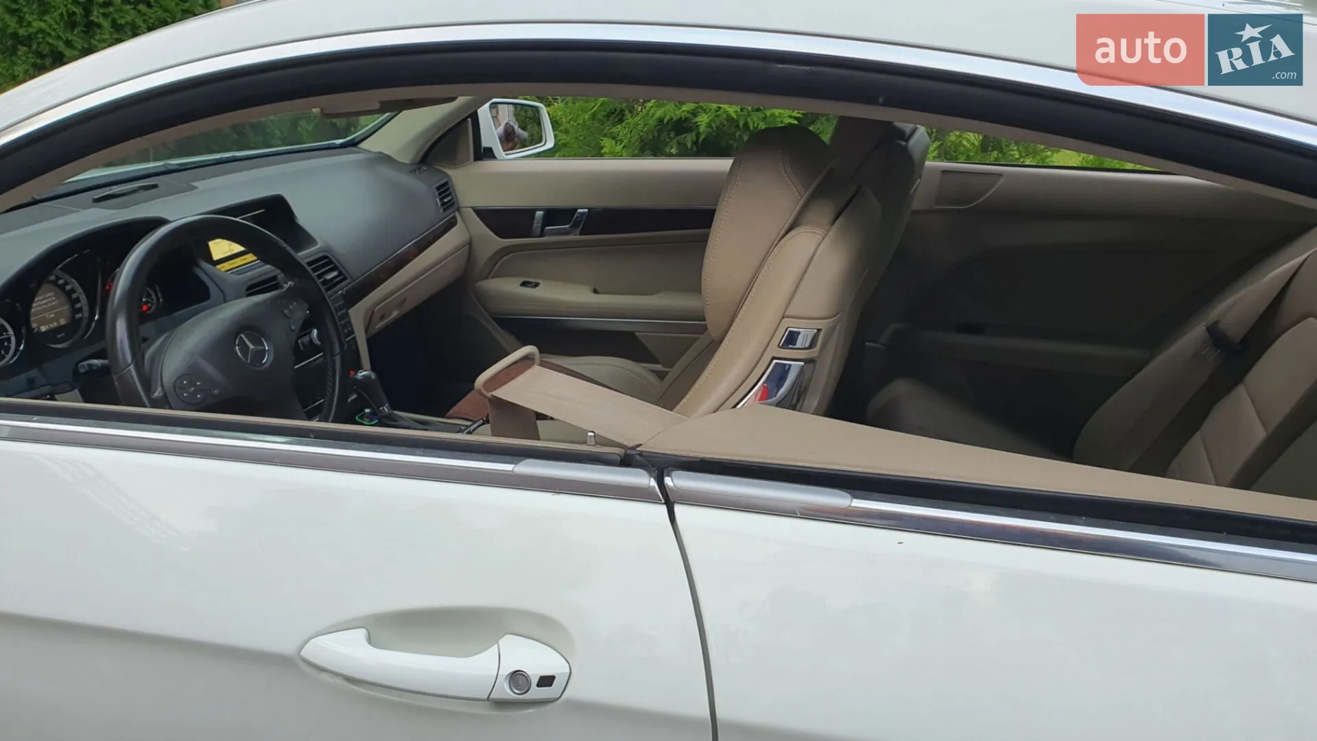 2011 Mercedes-Benz E-klasse - мініатюра 11