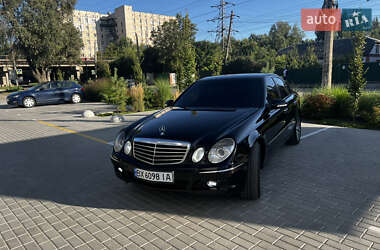 Седан Mercedes-Benz E-Class 2006 в Хмельницком