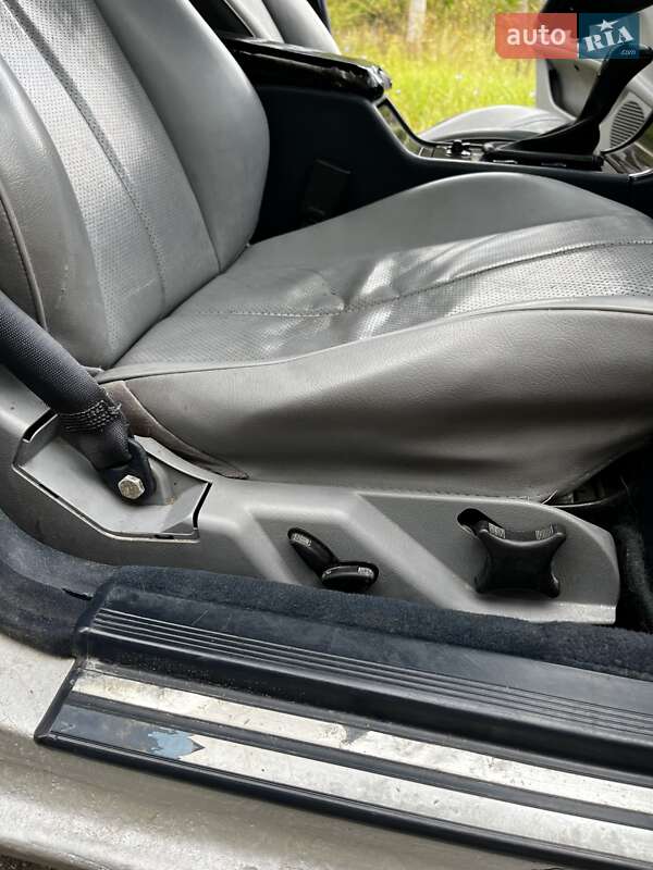 Седан Mercedes-Benz E-Class 1997 в Вінниці