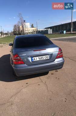 Седан Mercedes-Benz E-Class 2005 в 
