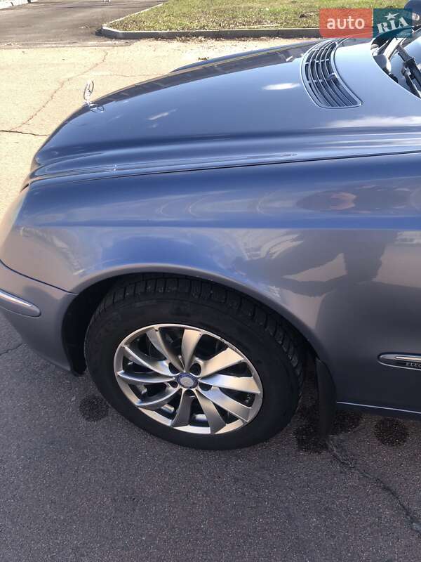 Седан Mercedes-Benz E-Class 2005 в Славутичі