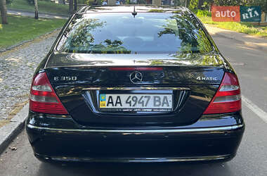 Седан Mercedes-Benz E-Class 2005 в 
