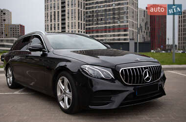 Універсал Mercedes-Benz E-Class 2017 в Києві