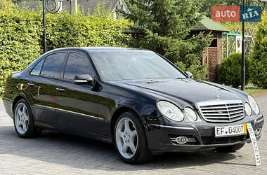 Седан Mercedes-Benz E-Class 2006 в 
