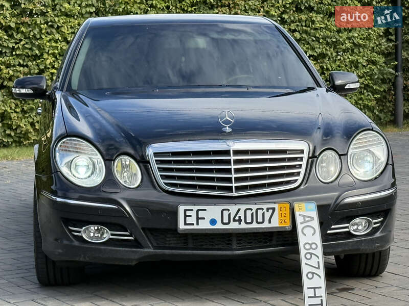 Седан Mercedes-Benz E-Class 2006 в Луцке