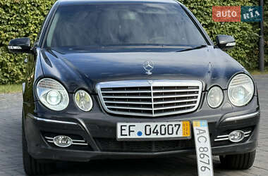 Седан Mercedes-Benz E-Class 2006 в 