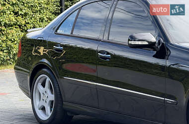 Седан Mercedes-Benz E-Class 2006 в 