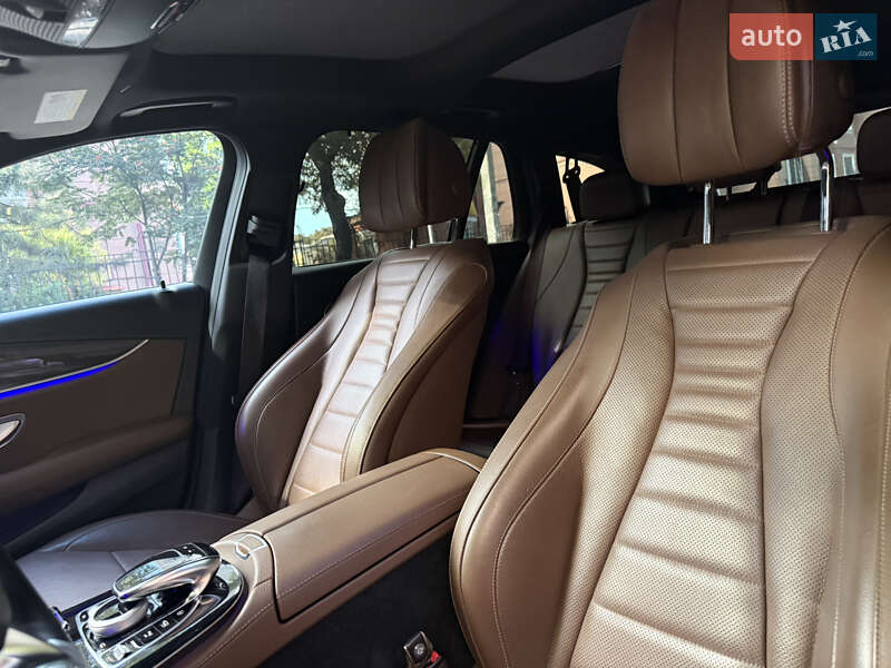 Универсал Mercedes-Benz E-Class 2017 в Одессе