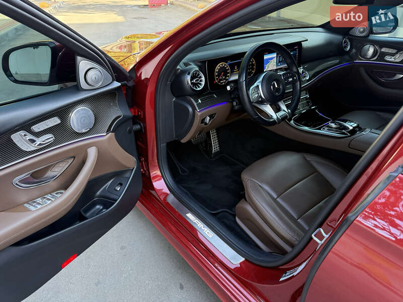 Универсал Mercedes-Benz E-Class 2017 в Одессе