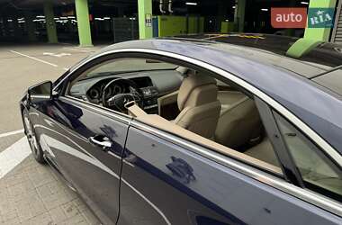 Купе Mercedes-Benz E-Class 2015 в 